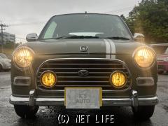 ダイハツ ミラジーノ