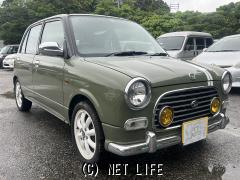 ダイハツ ミラジーノ