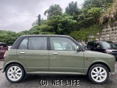 ダイハツ ミラジーノ