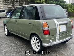 ダイハツ ミラジーノ