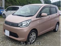 三菱 eKワゴン