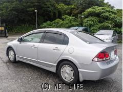 ホンダ シビックハイブリッド