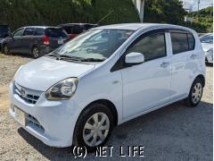 ダイハツ ミライース