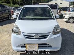 ダイハツ ミライース