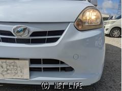 ダイハツ ミライース