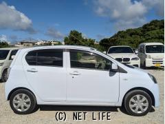 ダイハツ ミライース