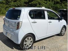 ダイハツ ミライース