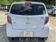 ダイハツ ミライース