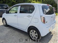 ダイハツ ミライース