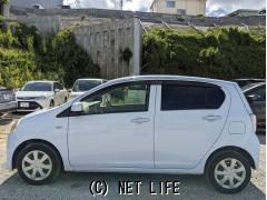 ダイハツ ミライース