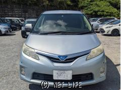 トヨタ エスティマハイブリッド