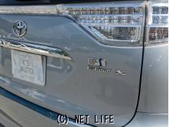 トヨタ エスティマハイブリッド