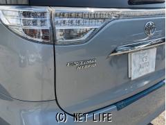 トヨタ エスティマハイブリッド