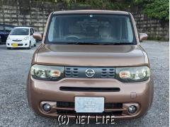日産 キューブ