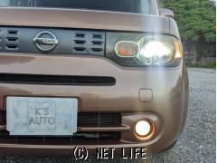 日産 キューブ