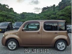 日産 キューブ