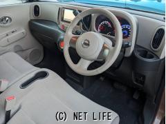 日産 キューブ