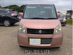 スズキ パレット