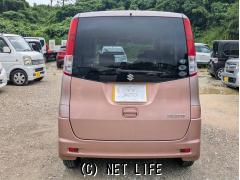 スズキ パレット