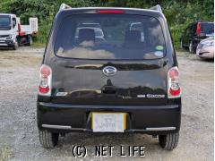 ダイハツ ミラココア