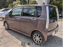 ダイハツ ムーヴ