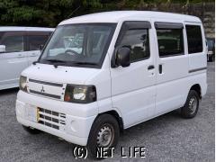 三菱 ミニキャブバン