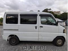 三菱 ミニキャブバン
