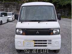 三菱 ミニキャブバン