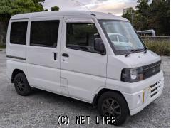 三菱 ミニキャブバン