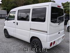 三菱 ミニキャブバン