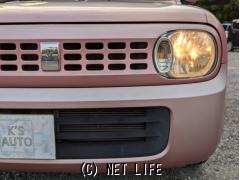 スズキ アルトラパン