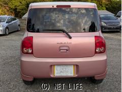 スズキ アルトラパン