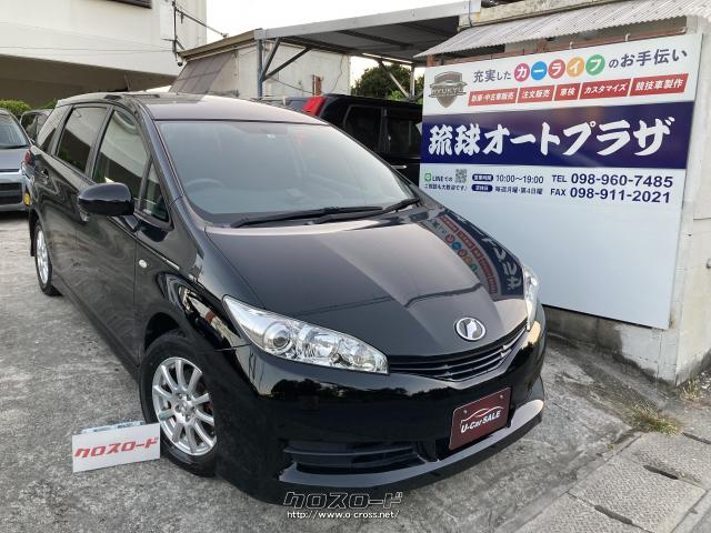 トヨタ ウィッシュ