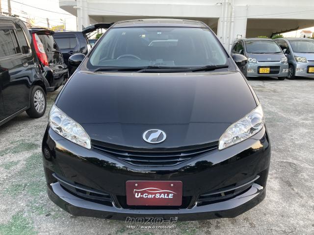 トヨタ ウィッシュ