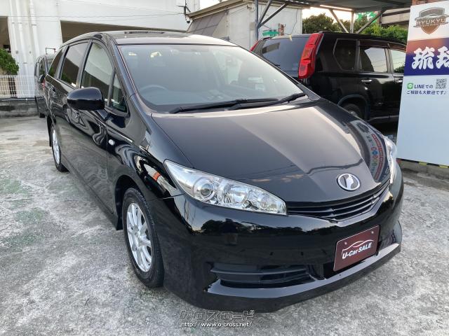 トヨタ ウィッシュ