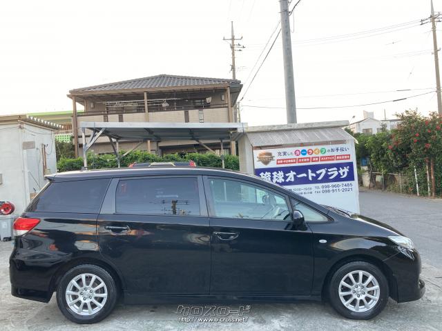 トヨタ ウィッシュ