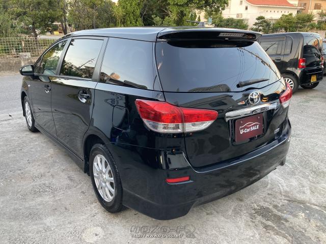 トヨタ ウィッシュ