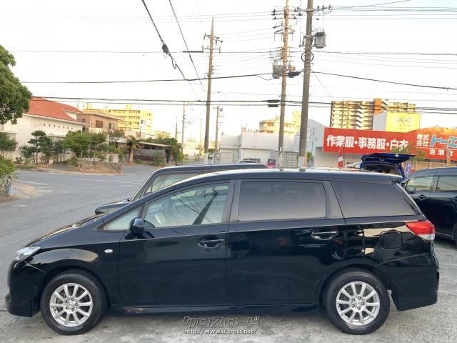 トヨタ ウィッシュ