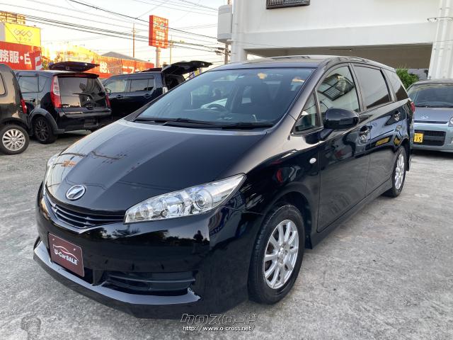 トヨタ ウィッシュ