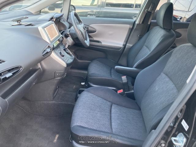 トヨタ ウィッシュ