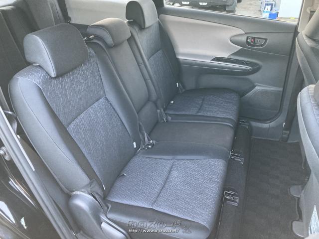 トヨタ ウィッシュ