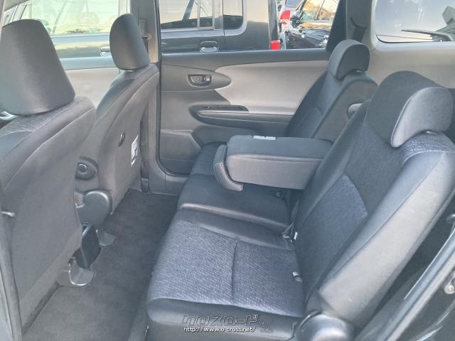 トヨタ ウィッシュ