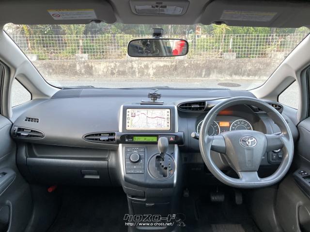 トヨタ ウィッシュ