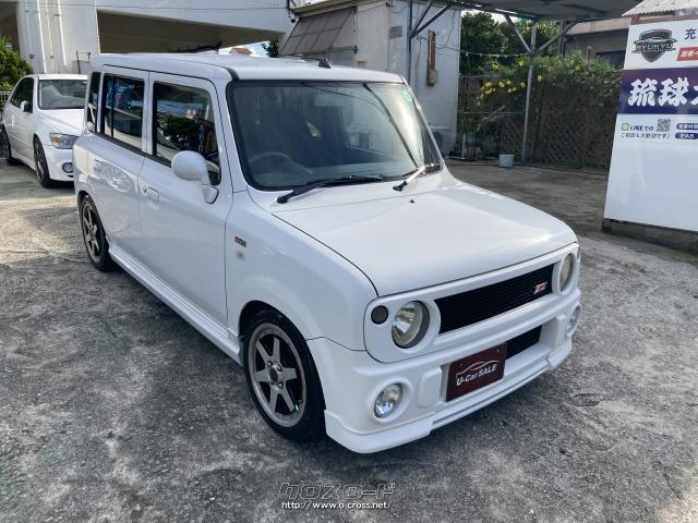 ラパンSS 2WD 5MT he21s ターボ