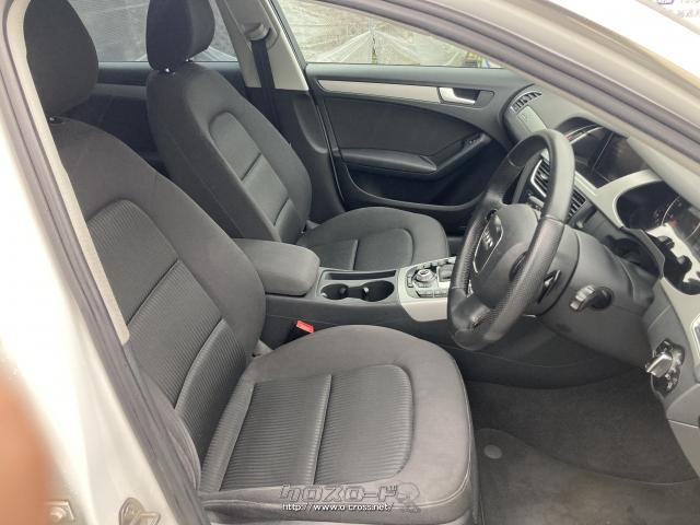 アウディ A4アバント