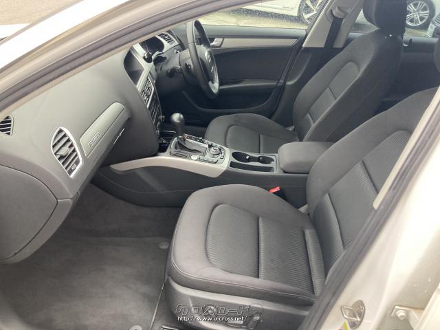 アウディ A4アバント