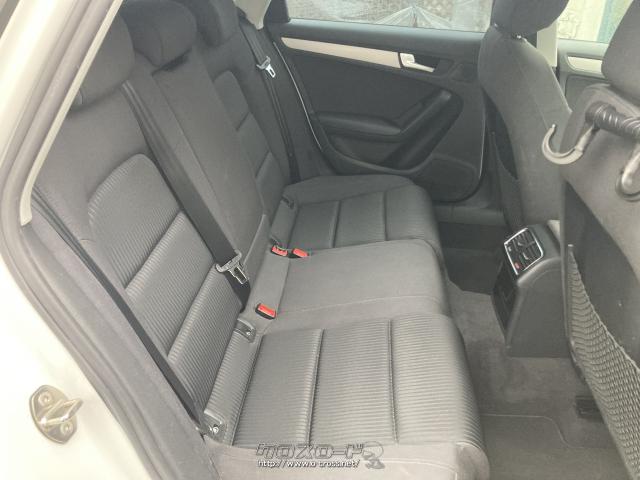 アウディ A4アバント