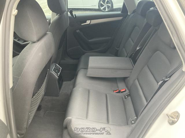 アウディ A4アバント