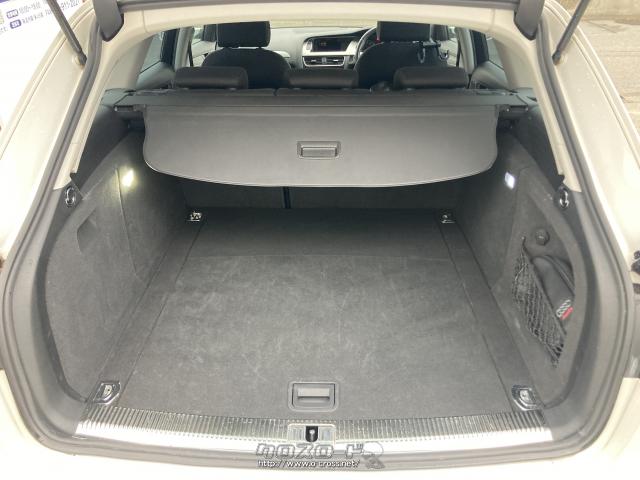 アウディ A4アバント