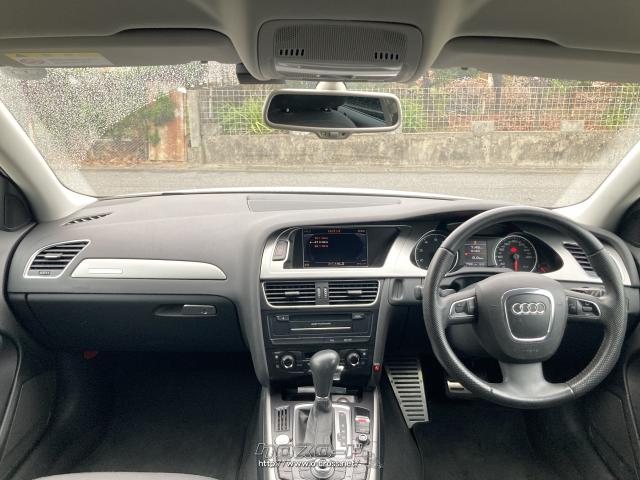 アウディ A4アバント